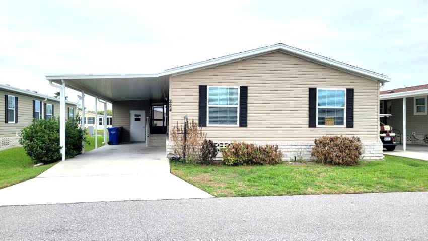 224 Monterey Cypress Blvd. a Winter Haven, FL Mobile or Manufactured Home for Sale
